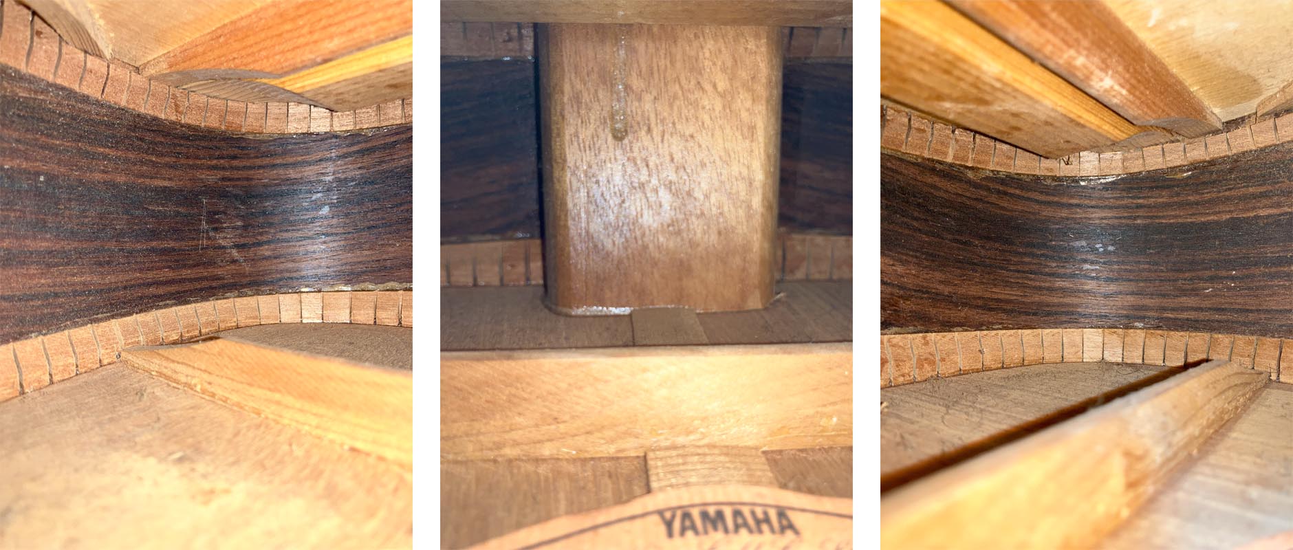 YAMAHA FG-351 ヤマハ アコースティックギター オレンジ